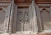 Varanasi, Lalita Ghat, Nepali Temple 